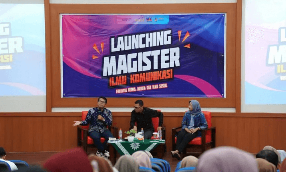 Milad ke-113 Muhammadiyah Usung Tema "Memajukan Kesejahteraan Bangsa", Digelar di Universitas Muhammadiyah Bandung