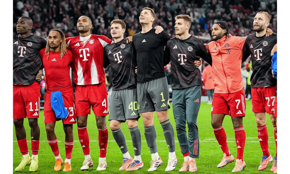 Tundukkan Leverkusen 3-0, Bayern Muenchen Siap Hadapi PSG di Liga Champions