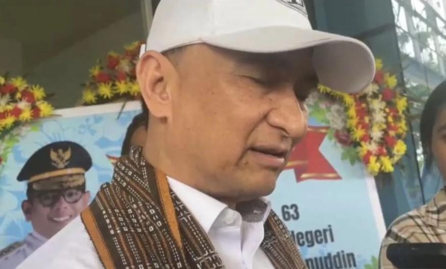 Wakil Gubernur Banten Bantah Nepotisme dalam Pelantikan Adik Kandungnya sebagai Kepala Bapenda