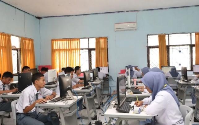 Irjen Kemendikdasmen Sebut Pelaksanaan TKA Berjalan Lancar, Partisipasi Capai 99 Persen di Enrekang