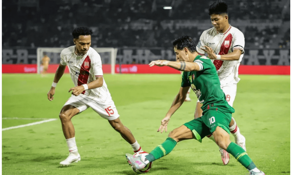 Bruno Moreira Catat 100 Laga Bersama Persebaya, Sebut Dukungan Suporter Jadi Motivasi Terbesar