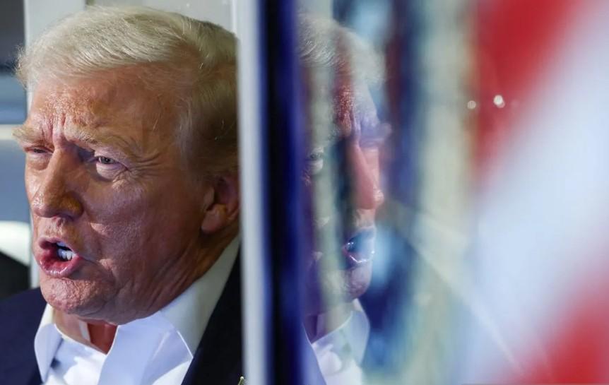 Trump Tegaskan Rusia dan China Juga Uji Nuklir, Perintahkan AS Mulai Uji Coba Lagi