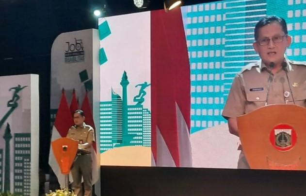 Pemprov DKI Jakarta Buka 107 Lowongan Kerja untuk Disabilitas di Job Fair TIM