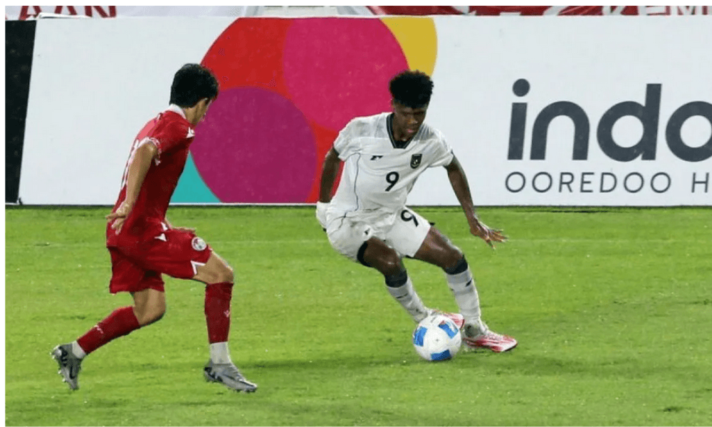 Alberto Hengga Bidik Tiga Poin di Laga Pembuka Piala Dunia U-17 Kontra Zambia