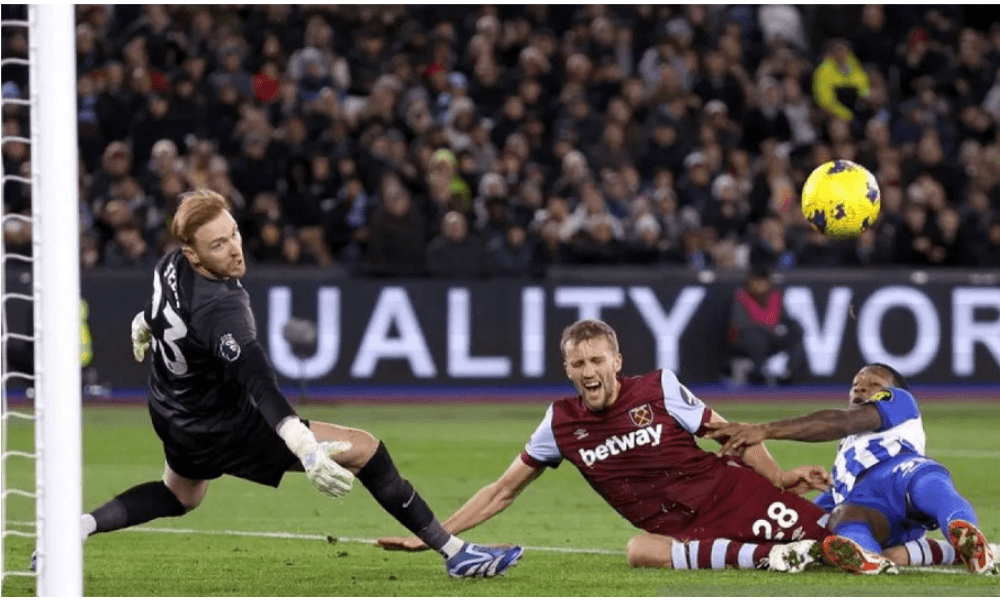 West Ham Bangkit dari Ketertinggalan dan Kalahkan Newcastle 3-1 di Pekan ke-10 Liga Inggris