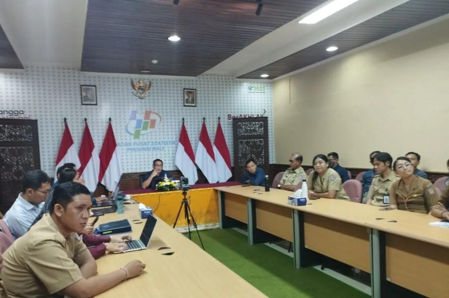 Inflasi Bali Kembali Positif pada Oktober 2025, BPS Sebut Kenaikan Harga Masih Terkendali