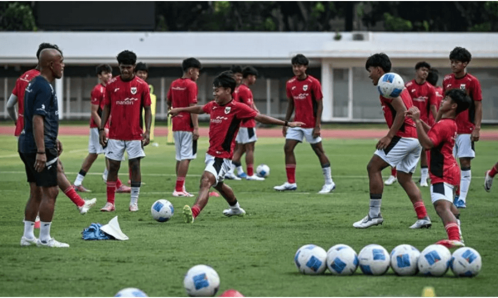 Nova Arianto: Pencari Bakat di Piala Dunia U-17 Jadi Motivasi Tambahan Pemain Timnas Indonesia