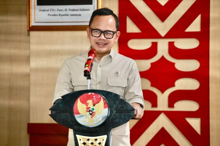 Wamendagri Bima Arya Desak Pemda Percepat Pendataan Lahan untuk Gerai Kopdeskel Merah Putih