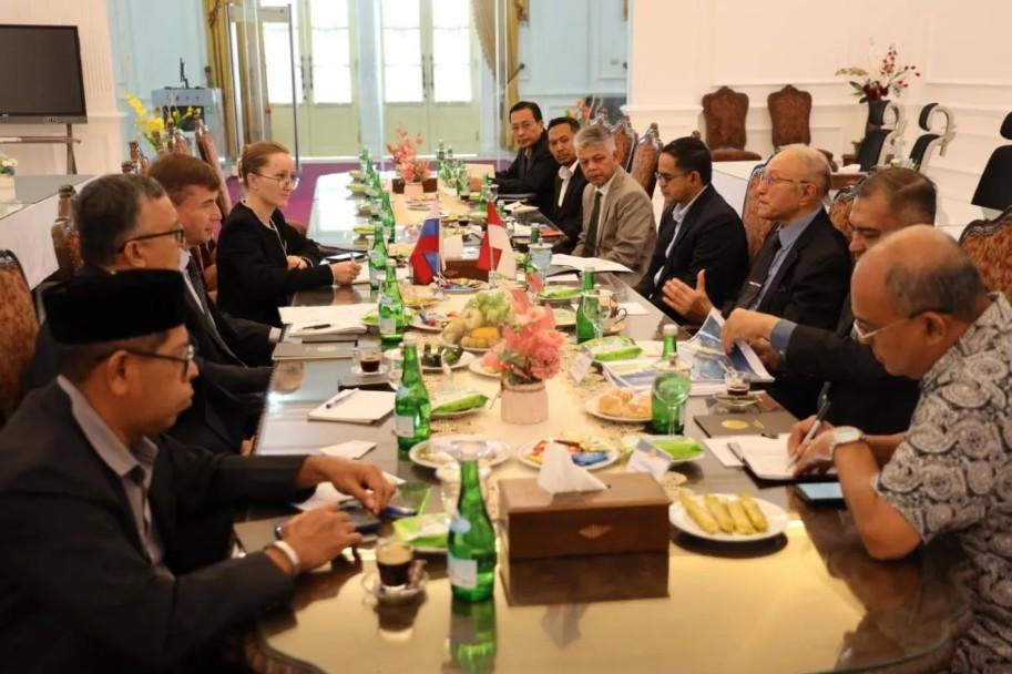 Rusia dan Aceh Perkuat Kerja Sama Multisektor: Bahas Pendidikan, Energi, dan Investasi