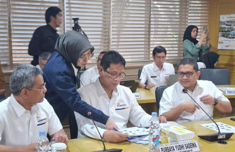 Purbaya Yudhi Sadewa Pastikan IKN Tidak Akan Jadi Kota Hantu, Pembangunan Tetap Berjalan dan Masuki Tahap Baru