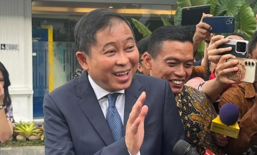 Ignasius Jonan dan AHY Dipanggil ke Istana, Bahas Utang Proyek Kereta Cepat Jakarta–Bandung
