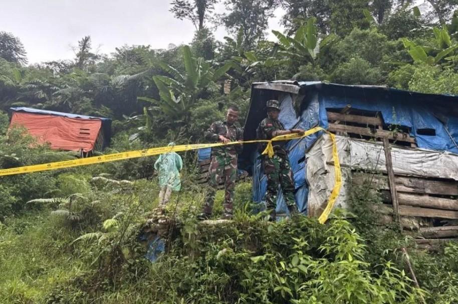 Kemenhut Targetkan Sterilisasi Permanen Tambang Ilegal di Taman Nasional Gunung Halimun Salak