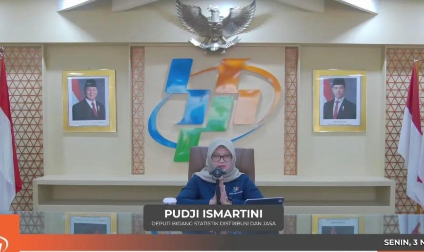 Papua Pegunungan Alami Deflasi Terdalam Nasional pada Oktober 2025 Akibat Turunnya Harga Pangan