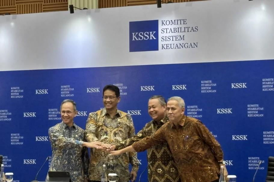 Sistem Keuangan Kuartal III-2025 Tetap Stabil, Pemerintah Perkuat Sinergi Kebijakan Hadapi Risiko Global