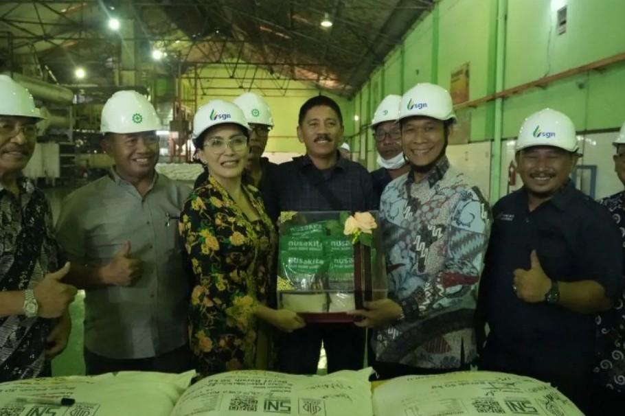 DPR RI Dorong Swasembada Gula dan Program Save Molases Nasional untuk Perkuat Industri dan Ketahanan Energi