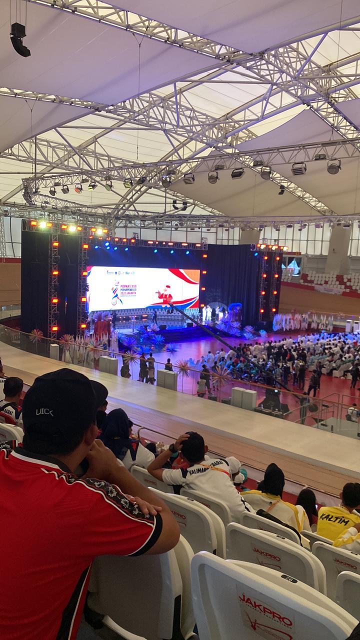 DKI Incar Juara Umum di POPNAS dan PEPARPNAS 2025