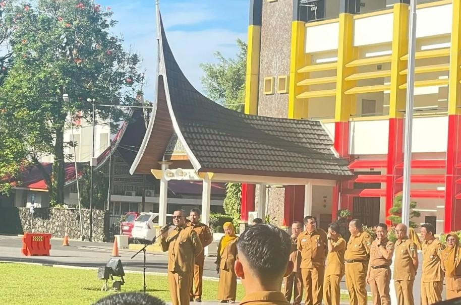 Pemprov Sumatera Barat Siap Terapkan Pemerintahan Digital Penuh Mulai 1 Januari 2026