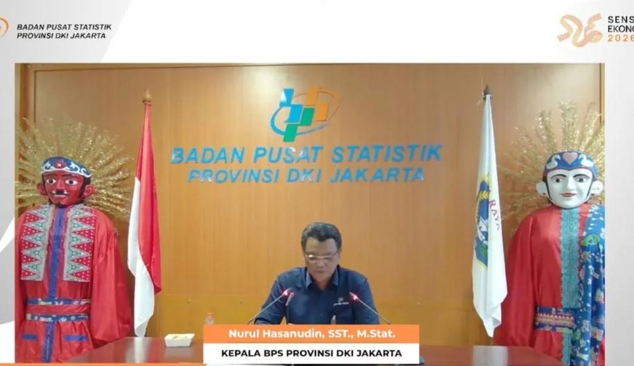 Ekspor Jakarta Tembus 12,8 Miliar Dolar AS hingga September 2025, Alas Kaki dan AS Jadi Pendorong Utama