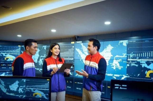 PGN Catat Kinerja Positif di Triwulan III 2025, Perkuat Fundamental dan Dukung Transisi Energi Nasional