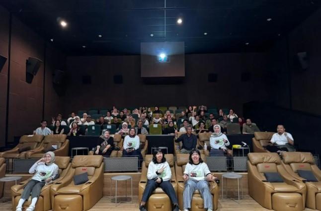 SMMC Gelar Pemutaran Film “When I Saw You” di Jakarta, Ajak Masyarakat Bangun Empati untuk Palestina