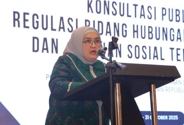 Kemnaker Dorong Partisipasi Bermakna dalam Revisi UU Ketenagakerjaan, Fokus pada Tujuh Isu Krusial