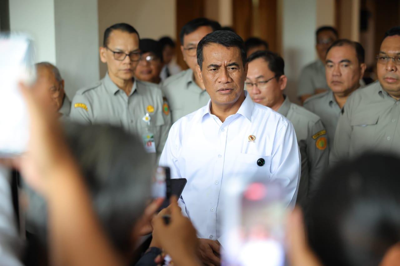 Produksi Beras 2025 Melonjak Tinggi 34,77 Juta Ton!