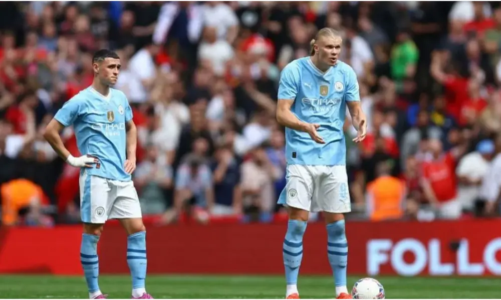 Klasemen Liga Inggris Pekan ke-10: Arsenal Masih di Puncak, Manchester City Tempel Ketat di Posisi Kedua