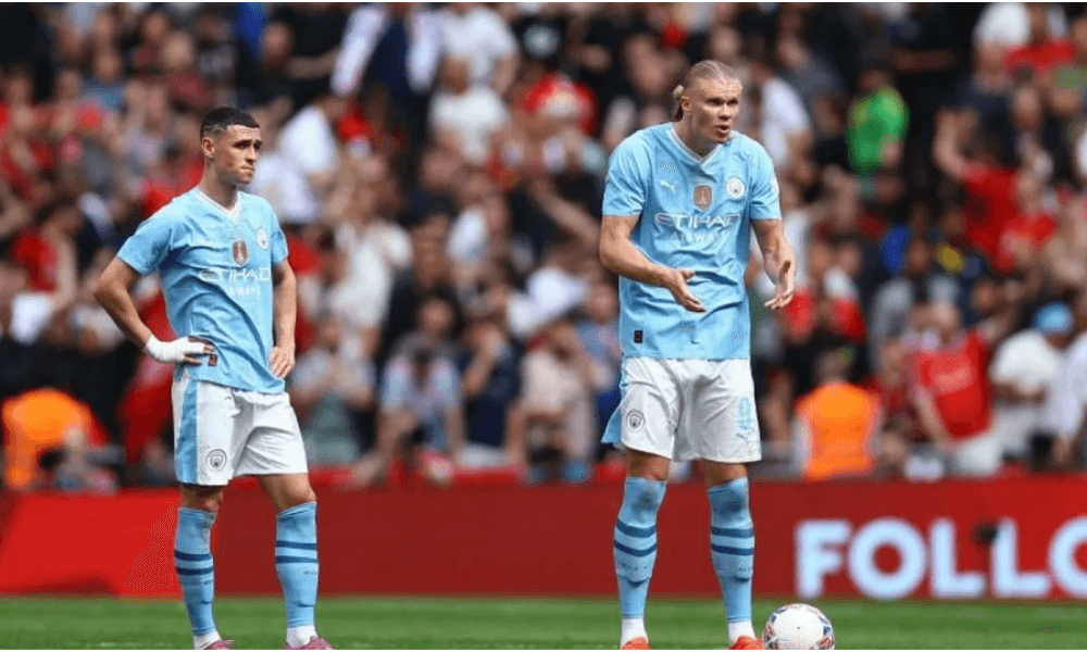 Klasemen Liga Inggris Pekan ke-10: Arsenal Masih di Puncak, Manchester City Tempel Ketat di Posisi Kedua