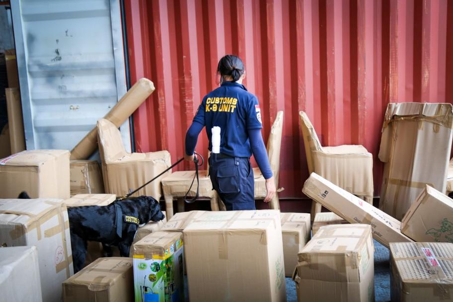 Penumpang Sembunyikan 10 Paket Narkoba di Dubur, Bea Cukai Batam Gagalkan Dua Penyelundupan Sekaligus