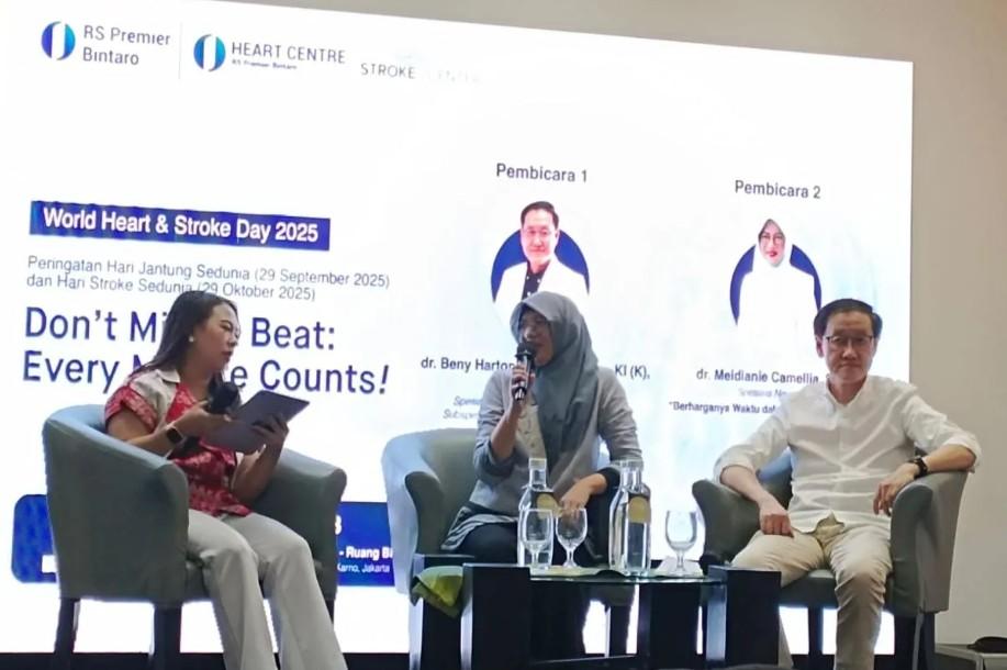 Aritmia Jadi Pembunuh Diam-Diam pada Usia Muda, Sering Disangka Serangan Jantung