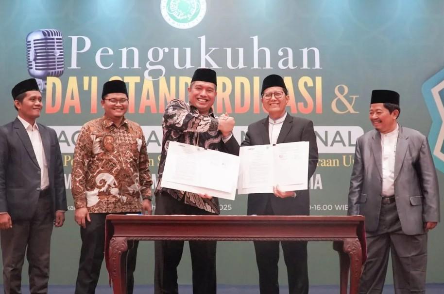 Ribuan Dai Dilibatkan dalam Literasi Keuangan Haji, BPKH dan MUI Perkuat Sinergi Dakwah Ekonomi