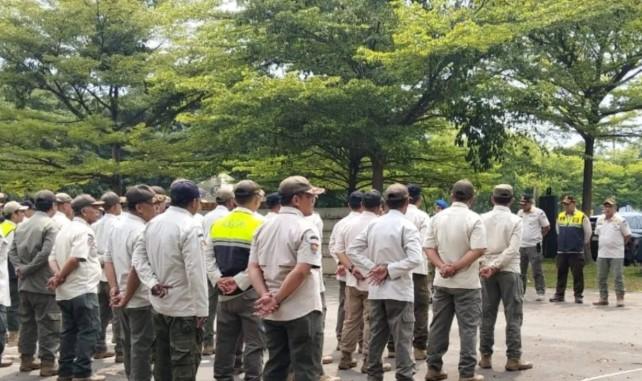 200 Personel Satpol PP Dikerahkan Amankan POPNAS dan PEPARPENAS 2025 di Jakarta Timur