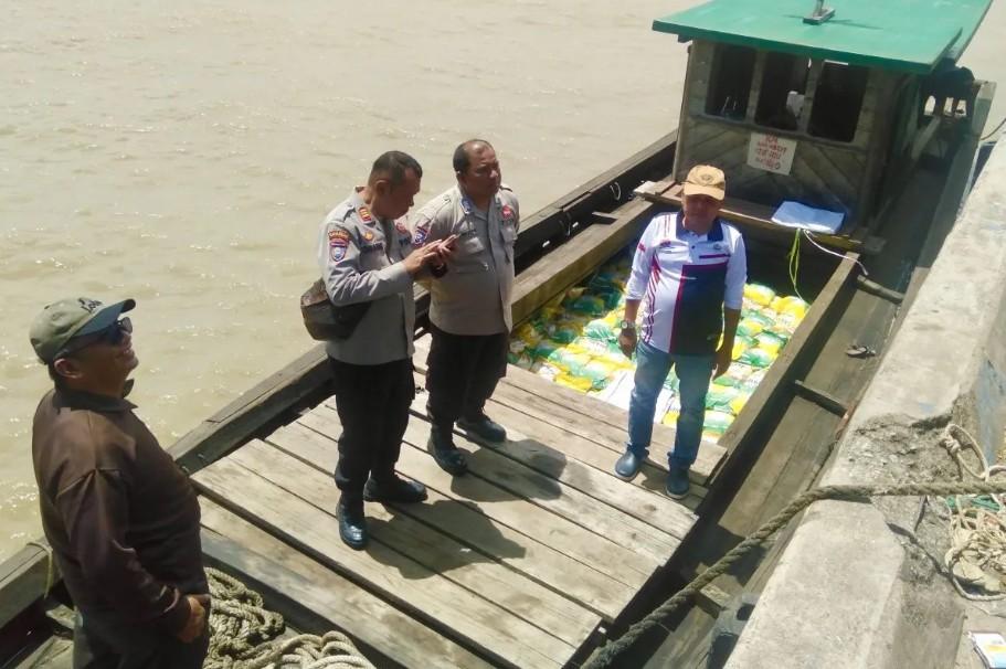 Bulog Batam Baru Salurkan 24 Persen Beras SPHP, Target Harian Ditingkatkan untuk Stabilkan Harga