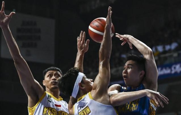 Kesatria Bengawan Solo Lepas Ruslan Jelang IBL 2026, Evaluasi Performa dan Cedera Jadi Alasan Utama