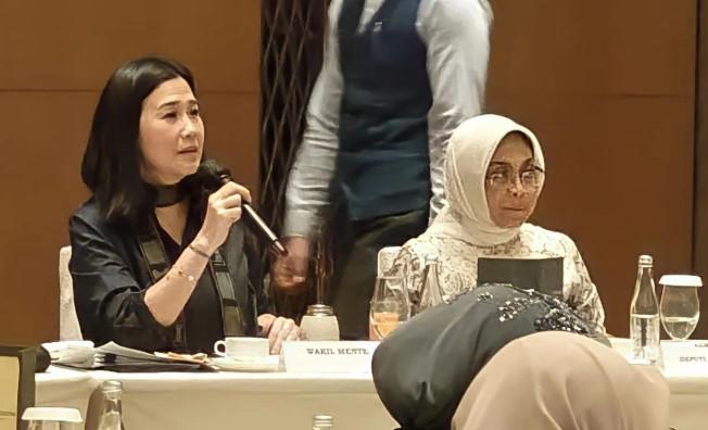 Wamen PPPA Veronica Tan: Ketimpangan Gender Berakar dari Masalah Ekonomi dan Budaya Patriarki