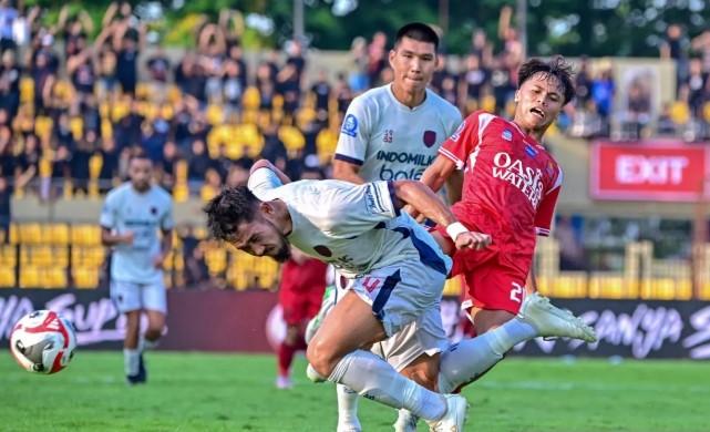 Ryuji Utomo Soroti Fokus Pertahanan Persita dan Siap Tempur Hadapi PSBS Biak