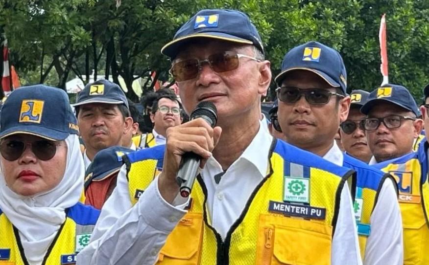 Menteri PU Targetkan Tol Gedebage-Tasikmalaya-Cilacap Selesai 2026 Meski Hadapi Kendala Lahan