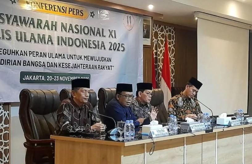 MUI Akan Bahas Keadilan Pajak dalam Munas ke-11 demi Kesejahteraan Bangsa