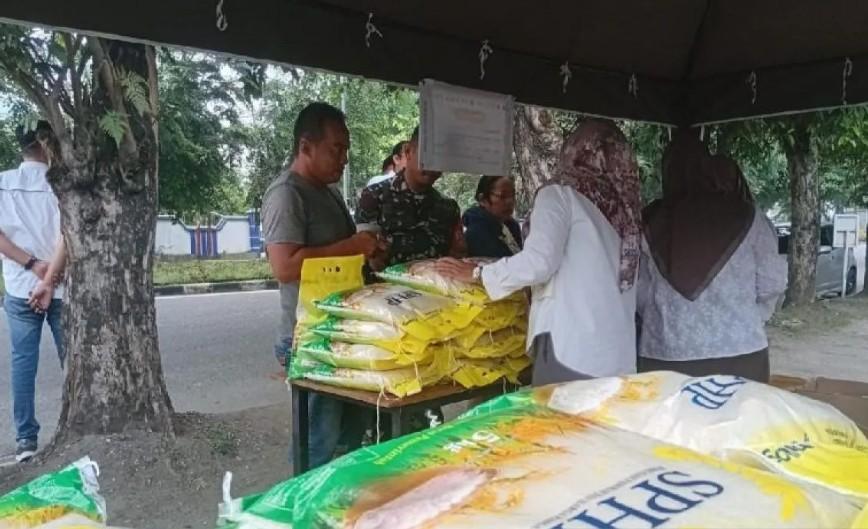 Bulog Sumut Genjot Penyaluran Beras SPHP untuk Kendalikan Harga hingga Akhir 2025