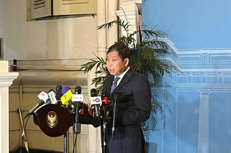 Pertemuan Dua Jam di Istana: Ignasius Jonan dan Presiden Prabowo Bahas Diplomasi hingga Program Pro Rakyat