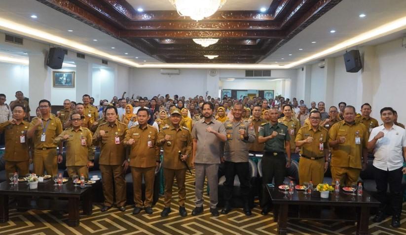 Banjarmasin Perkuat Tata Kelola Koperasi Kelurahan Merah Putih, Dorong Ekonomi Kerakyatan dan Kemandirian Wilayah