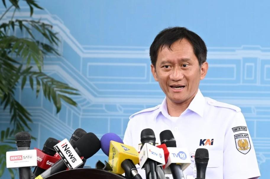 KAI dan KCIC Siap Buka Data ke KPK Terkait Dugaan Korupsi Proyek Kereta Cepat