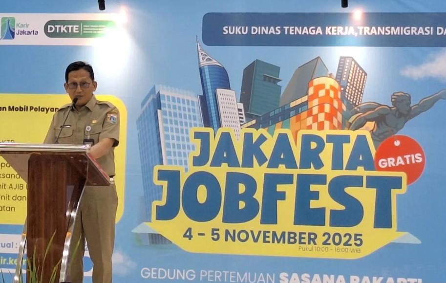 DKI Jakarta Buka 4.026 Lowongan Lewat Bursa Kerja Jakarta Selatan, Sasar Lulusan SMA hingga S2