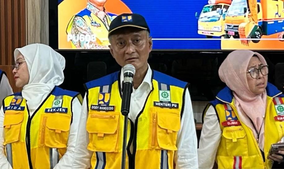 Kementerian PU Siapkan Infrastruktur dan Antisipasi Bencana Jelang Libur Natal 2025 dan Tahun Baru 2026