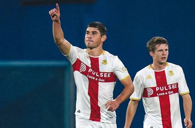 Genoa Kalahkan Sassuolo 2-1 Lewat Gol Injury Time, Jay Idzes Tampil Penuh Meski Dapat Rating Terendah