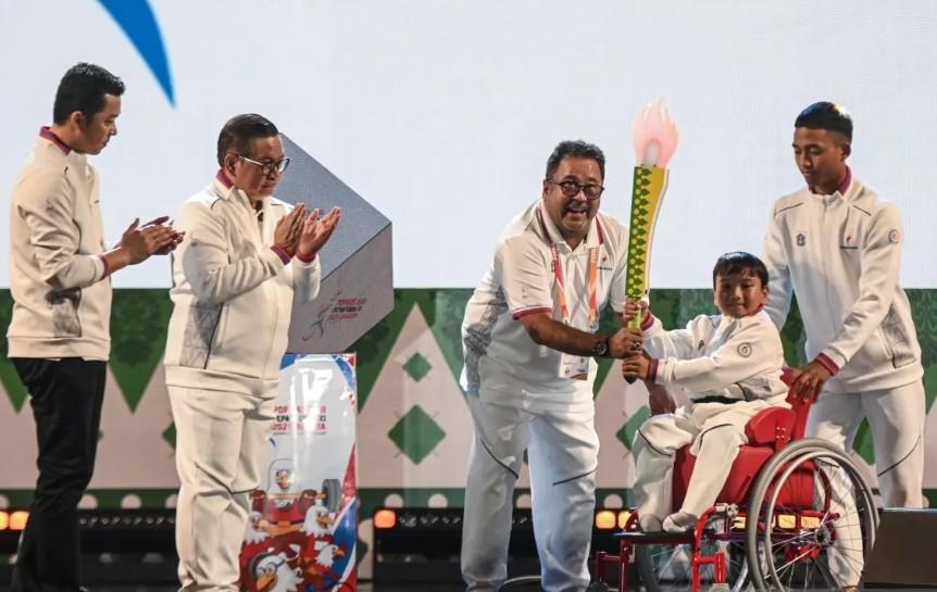 Jawa Tengah Geser Jawa Barat dari Peringkat Kedua Klasemen Popnas XVII dan Peparpenas XI 2025