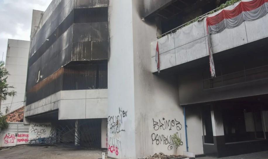 Polda Metro Jaya Ambil Alih Kasus Penemuan Dua Kerangka Terbakar di Gedung ACC Kwitang