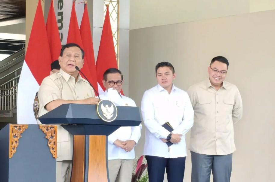 Presiden Prabowo Tegaskan Komitmen Perpanjangan Jalur Kereta Cepat Whoosh hingga Banyuwangi