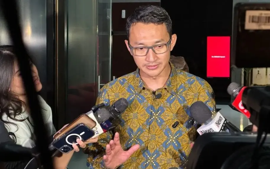 Gubernur Riau Terjaring OTT KPK, Terungkap Modus Jatah Preman dari Anggaran Dinas PUPR