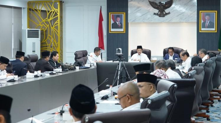 Menag Nasaruddin Umar Soroti Optimalisasi Dana Sosial Keagamaan untuk Pemberdayaan Ekonomi Umat